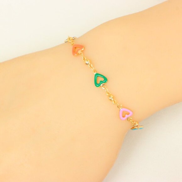 "New Beautiful Design Bracelet for Women/Girls, Gift, B907 - Picture 2 of 7